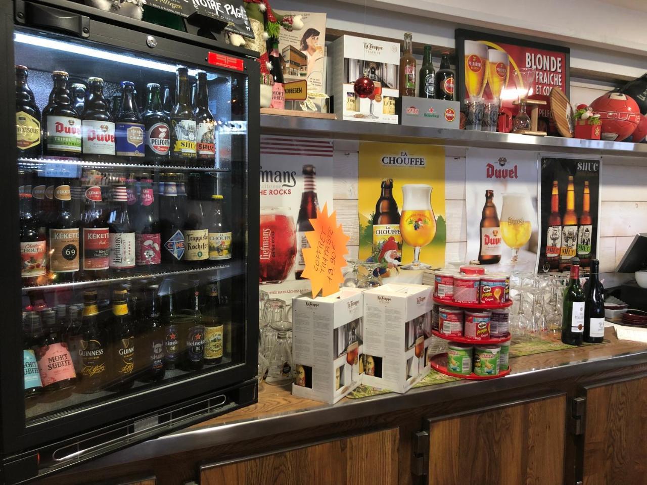 La Hourquie Cafe Otel Morlaas Dış mekan fotoğraf